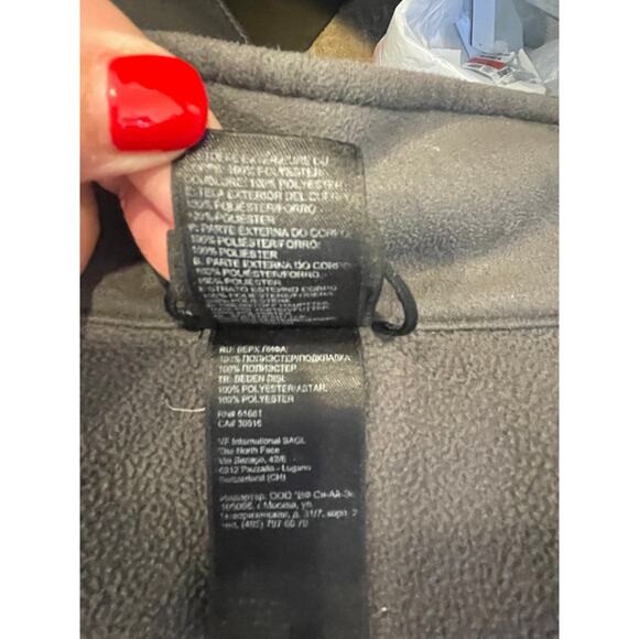 The North Face Boys Apex Bionic Youth Jacket Sz XL 18-20 - Picture 7 of 8